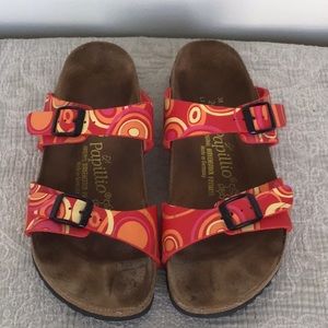 Papillon by Birkenstock. Size 38